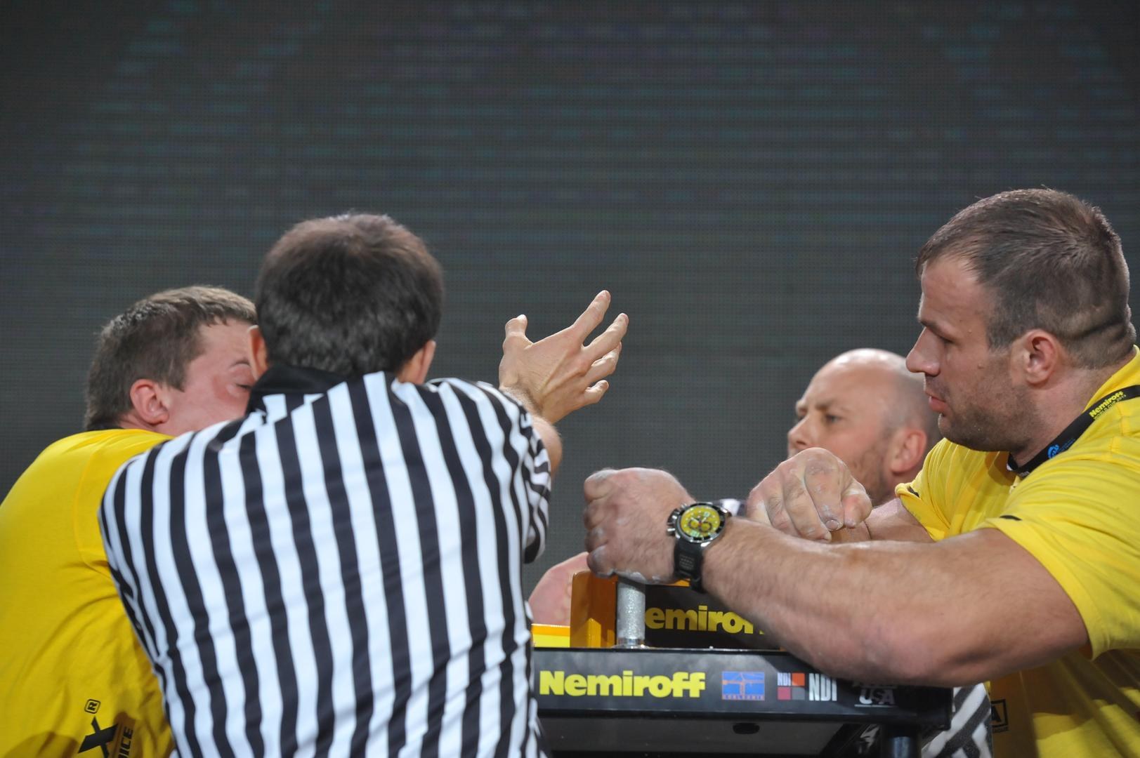 Nemiroff 2013 Right Hand