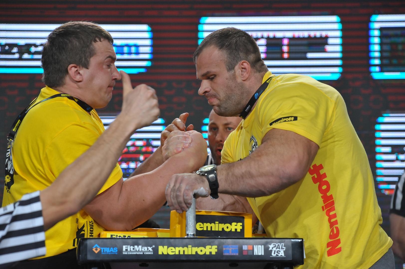 Nemiroff 2013 Right Hand