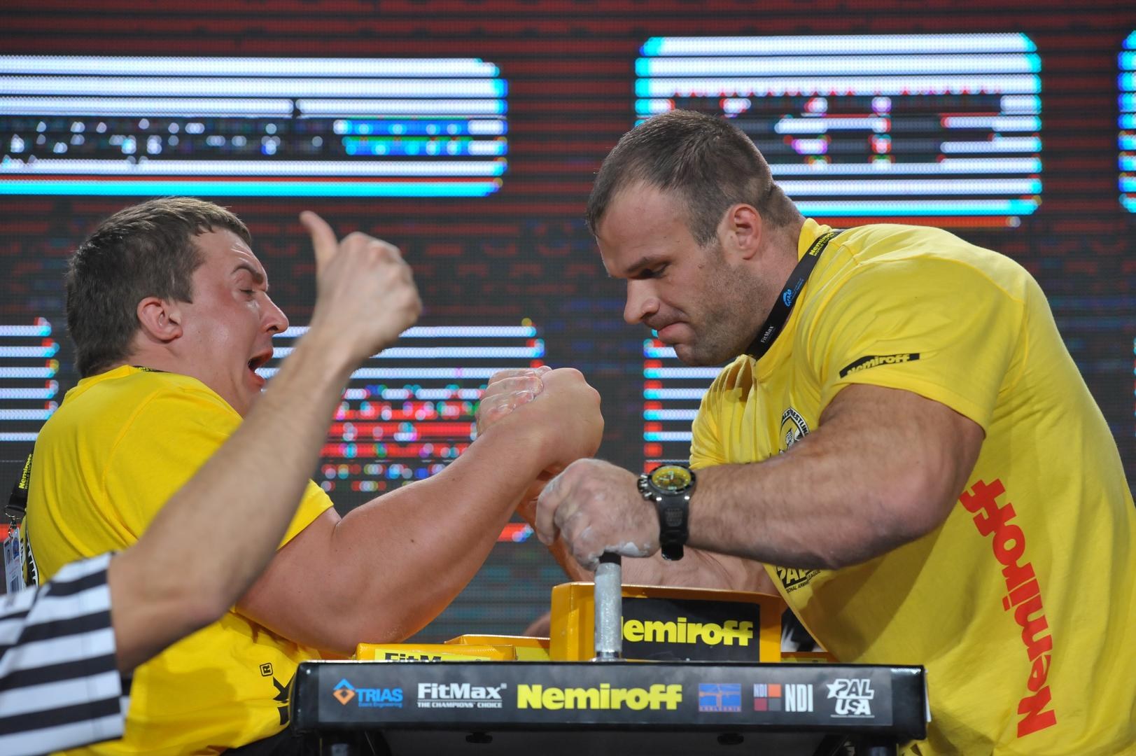 Nemiroff 2013 Right Hand