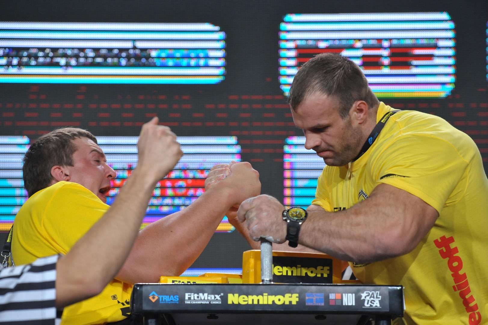 Nemiroff 2013 Right Hand