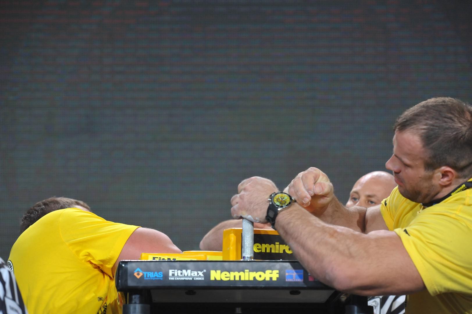 Nemiroff 2013 Right Hand