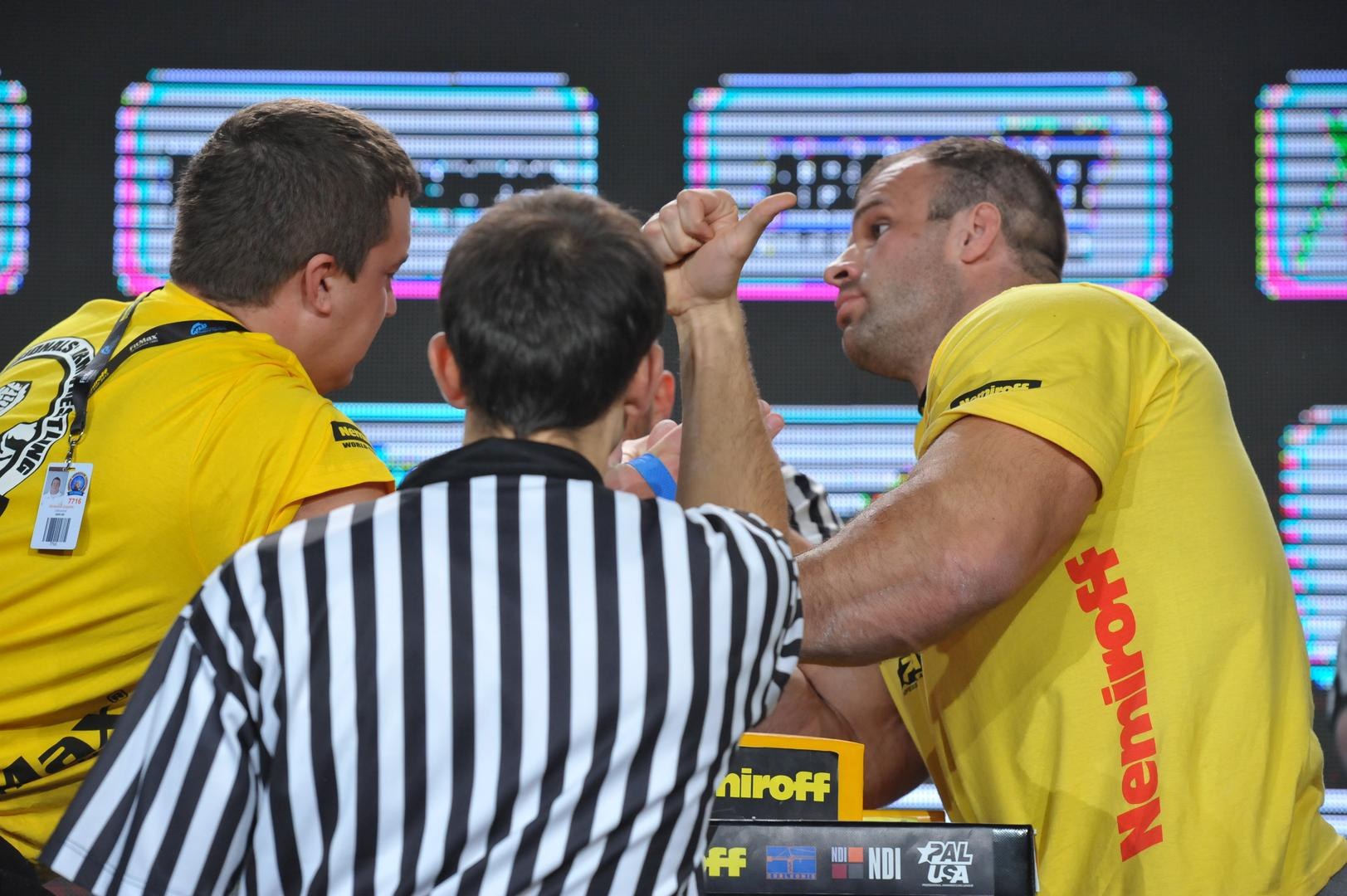 Nemiroff 2013 Right Hand