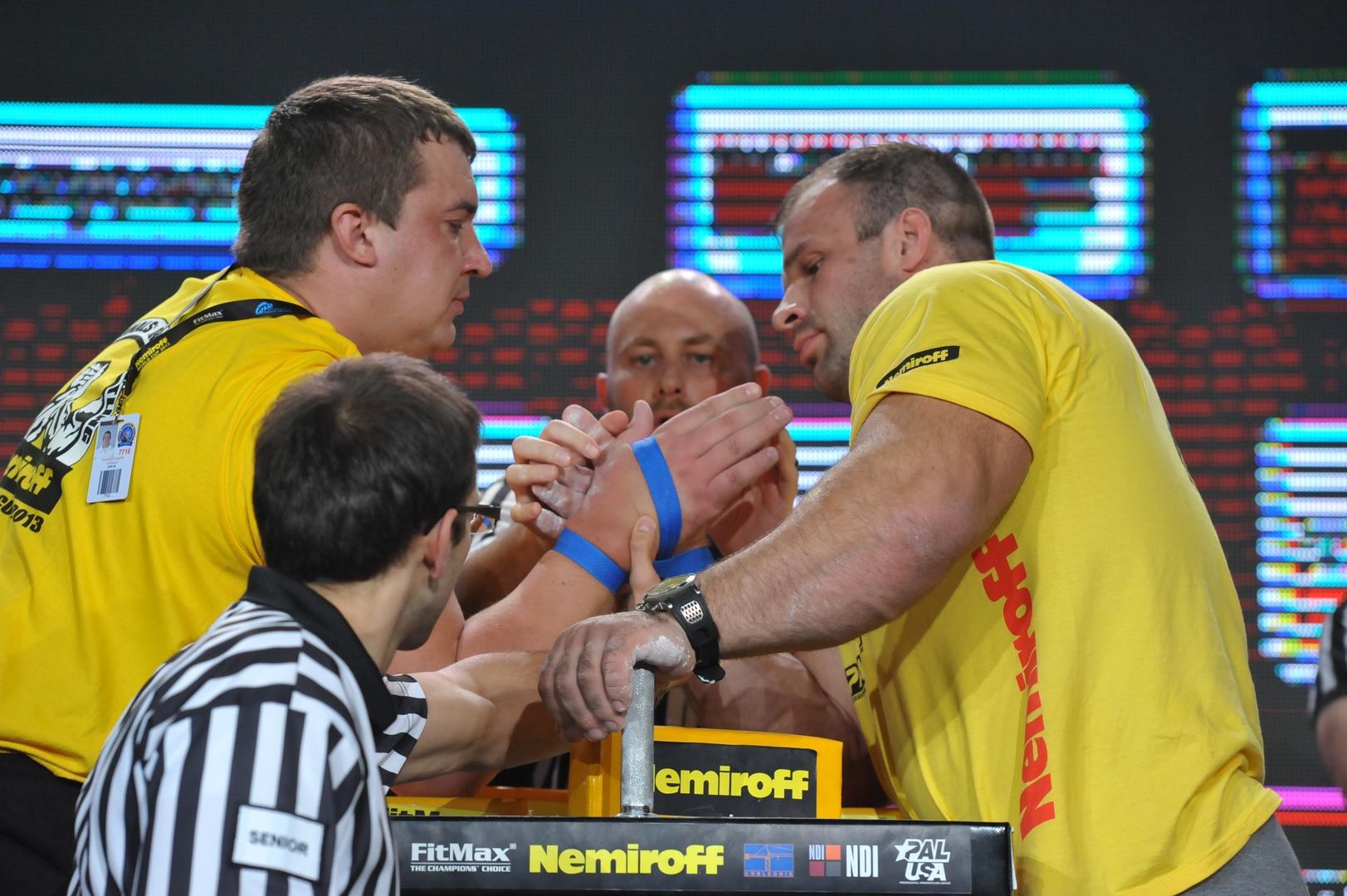 Nemiroff 2013 Right Hand