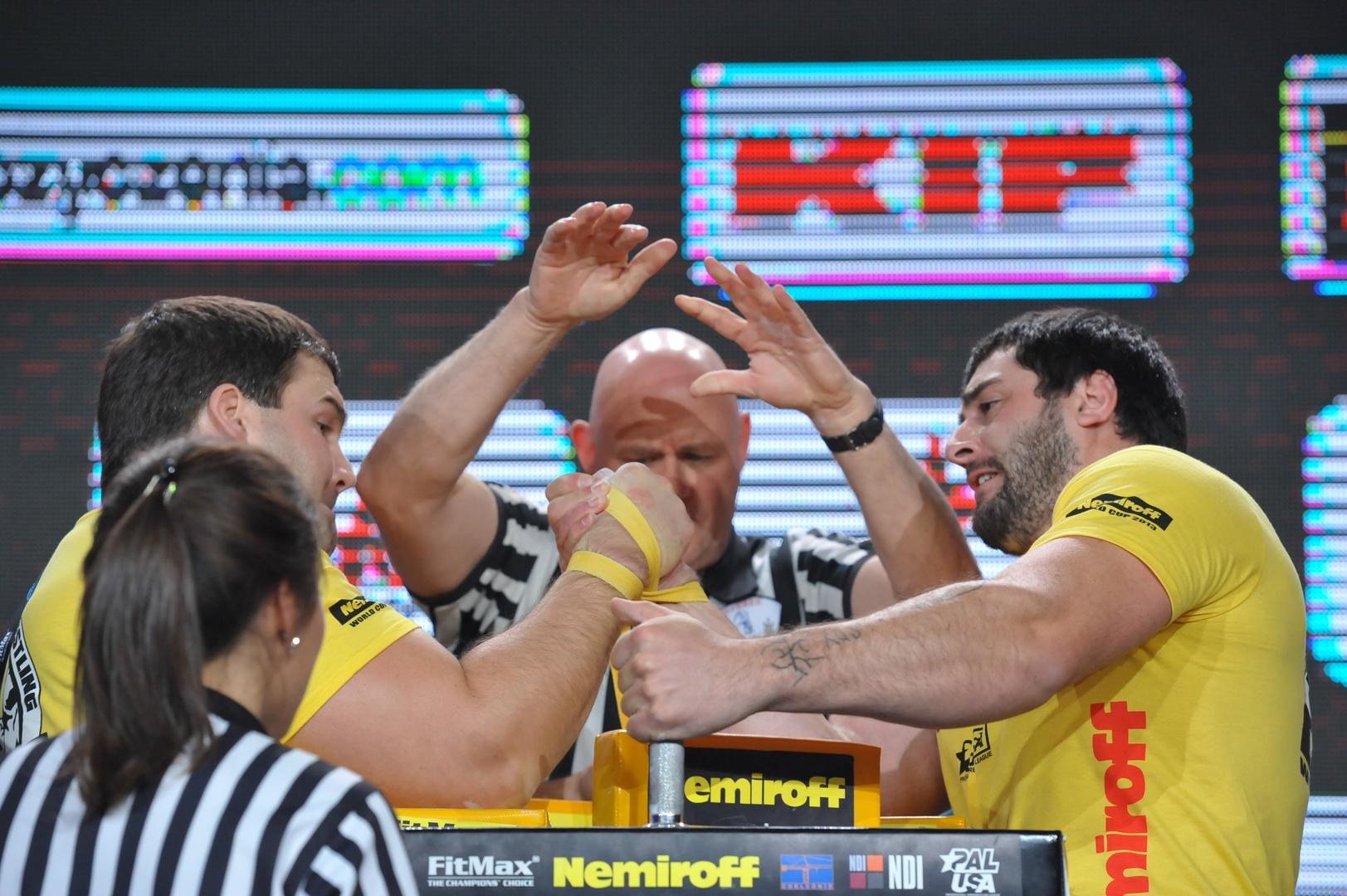 Nemiroff 2013 Right Hand