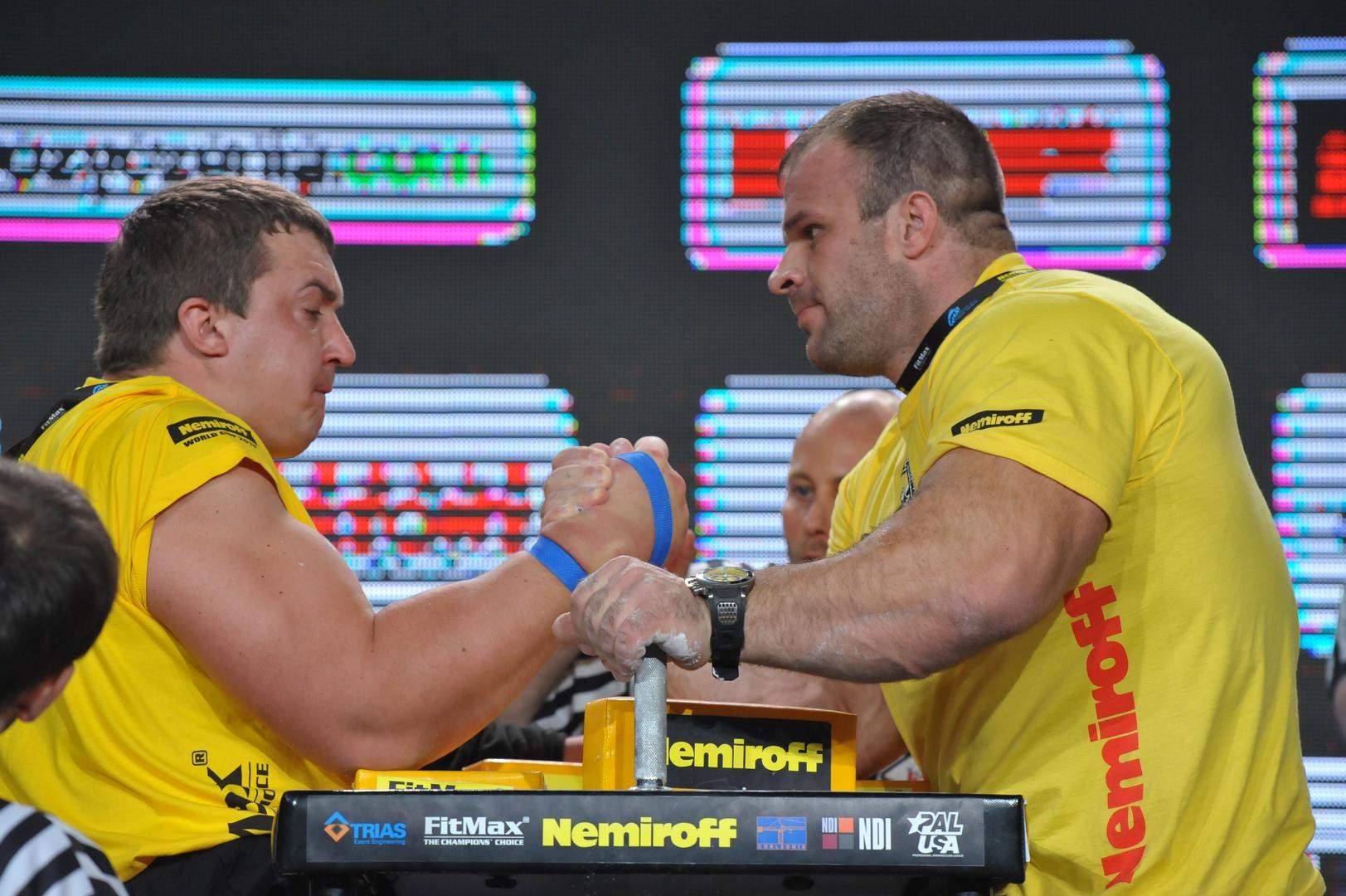 Nemiroff 2013 Right Hand