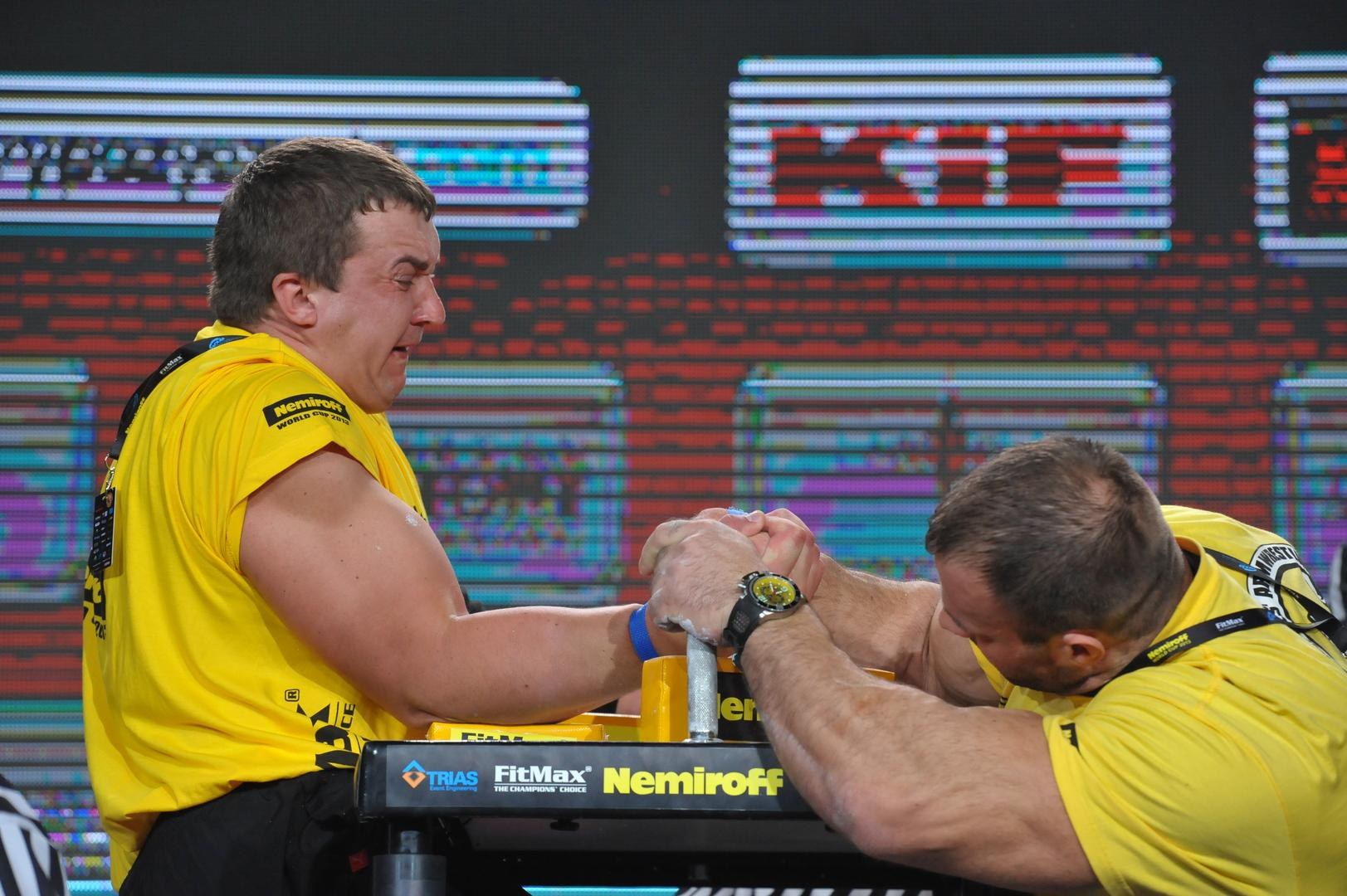 Nemiroff 2013 Right Hand