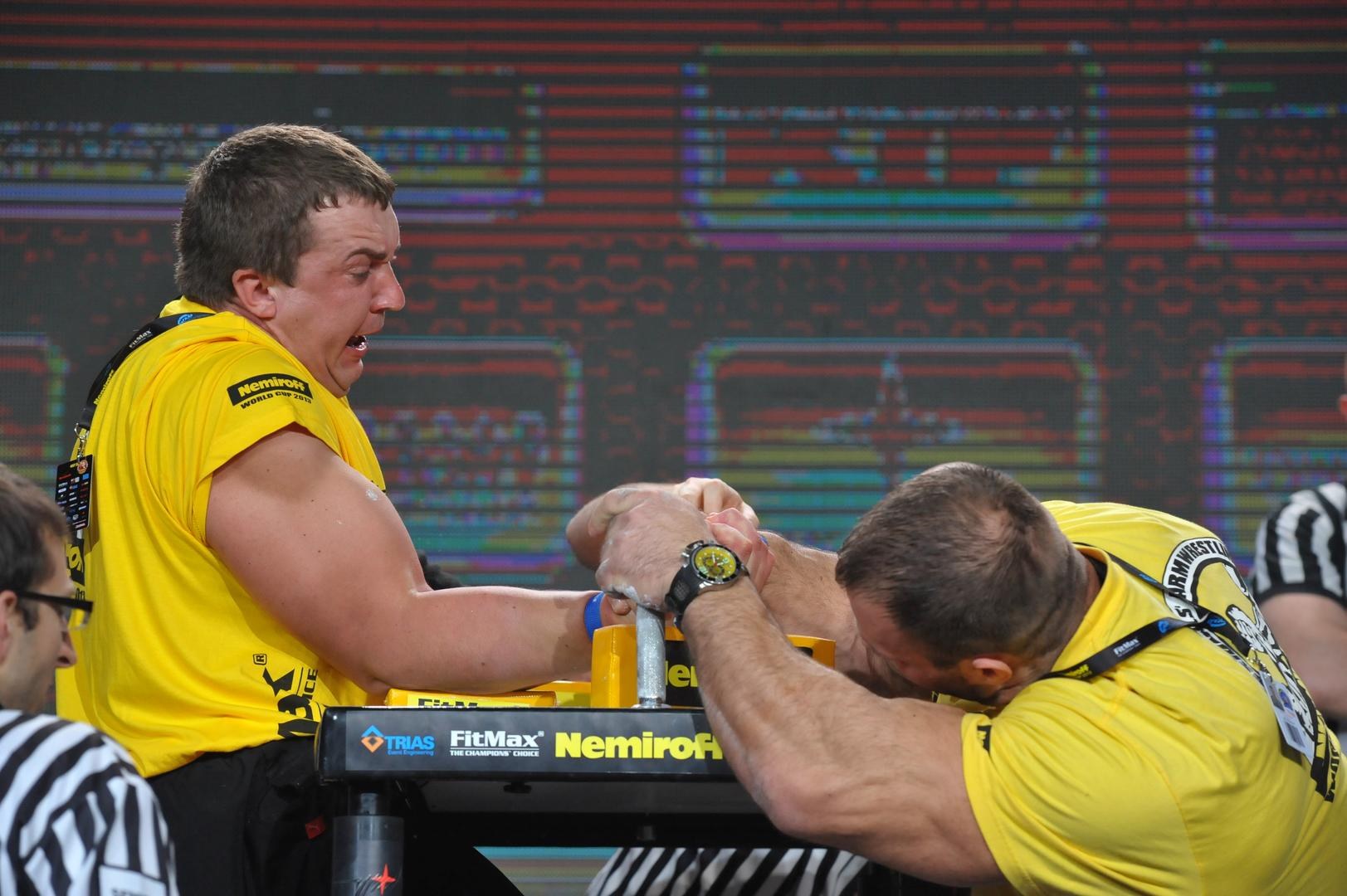 Nemiroff 2013 Right Hand