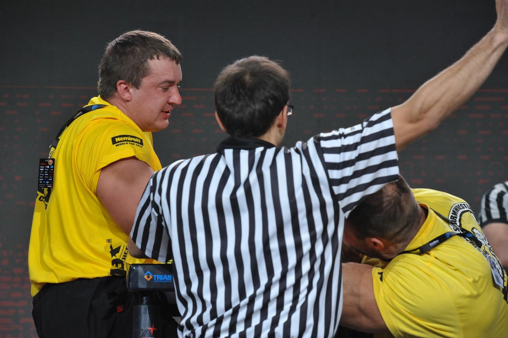 Nemiroff 2013 Right Hand