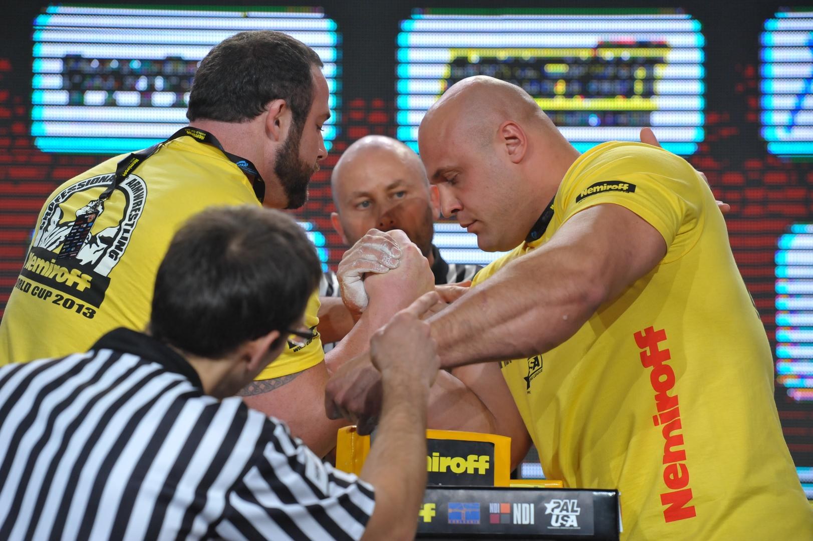 Nemiroff 2013 Right Hand