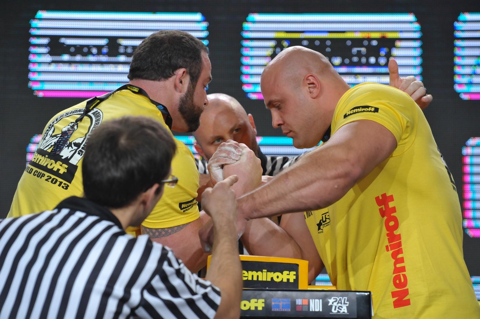 Nemiroff 2013 Right Hand