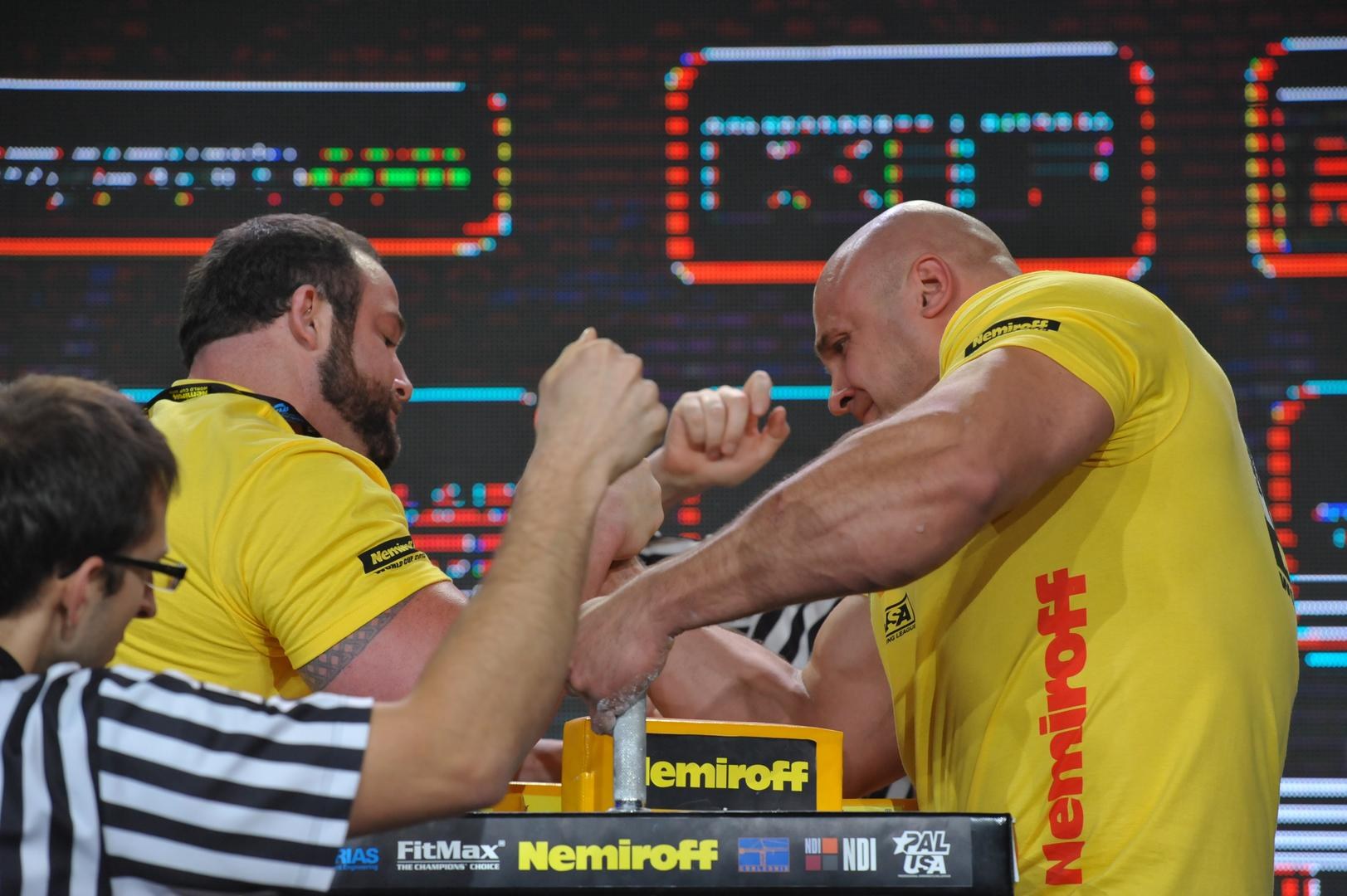 Nemiroff 2013 Right Hand