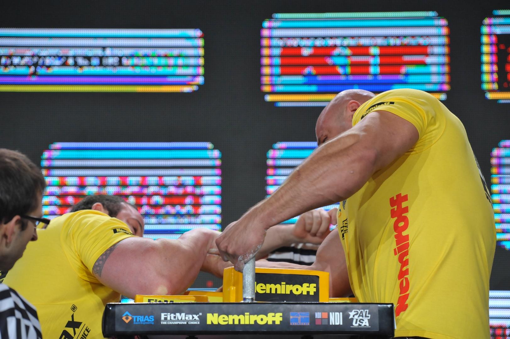 Nemiroff 2013 Right Hand