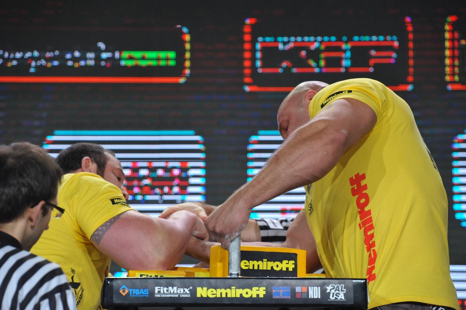 Nemiroff 2013 Right Hand