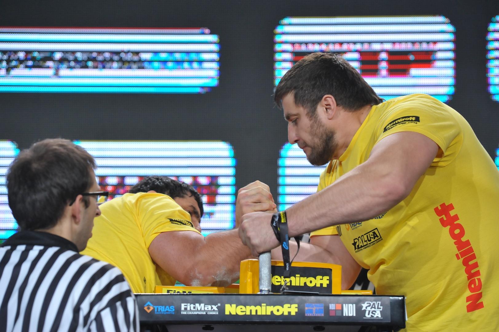 Nemiroff 2013 Right Hand