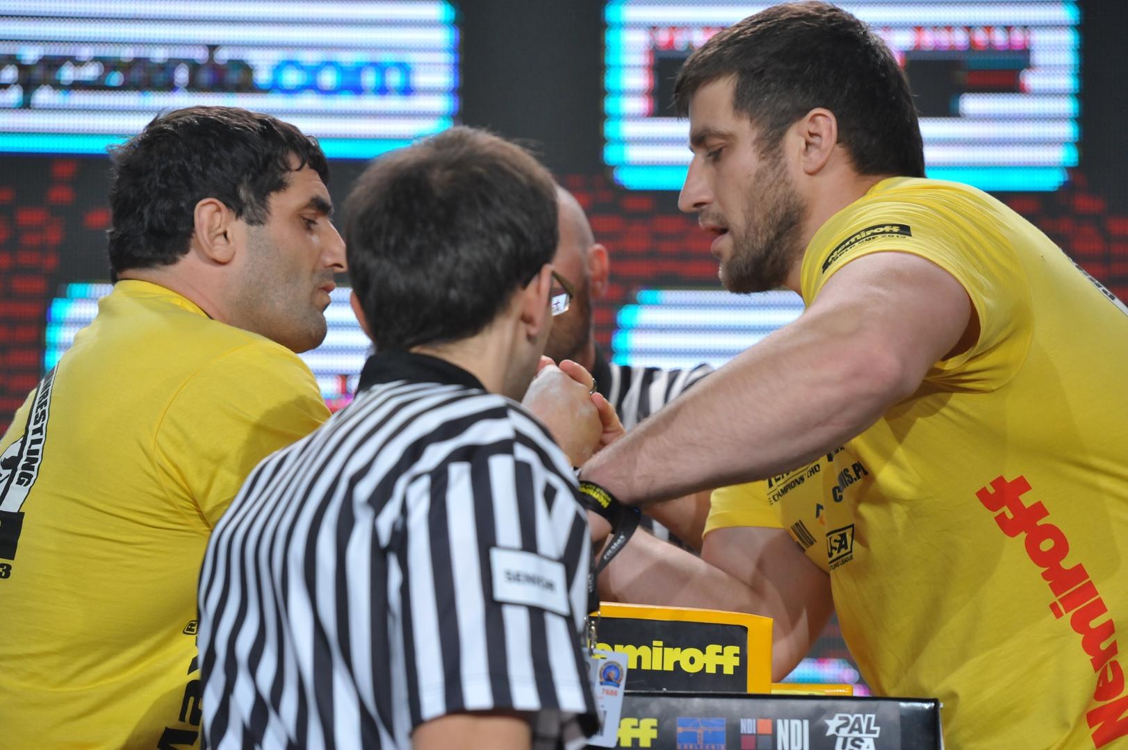 Nemiroff 2013 Right Hand