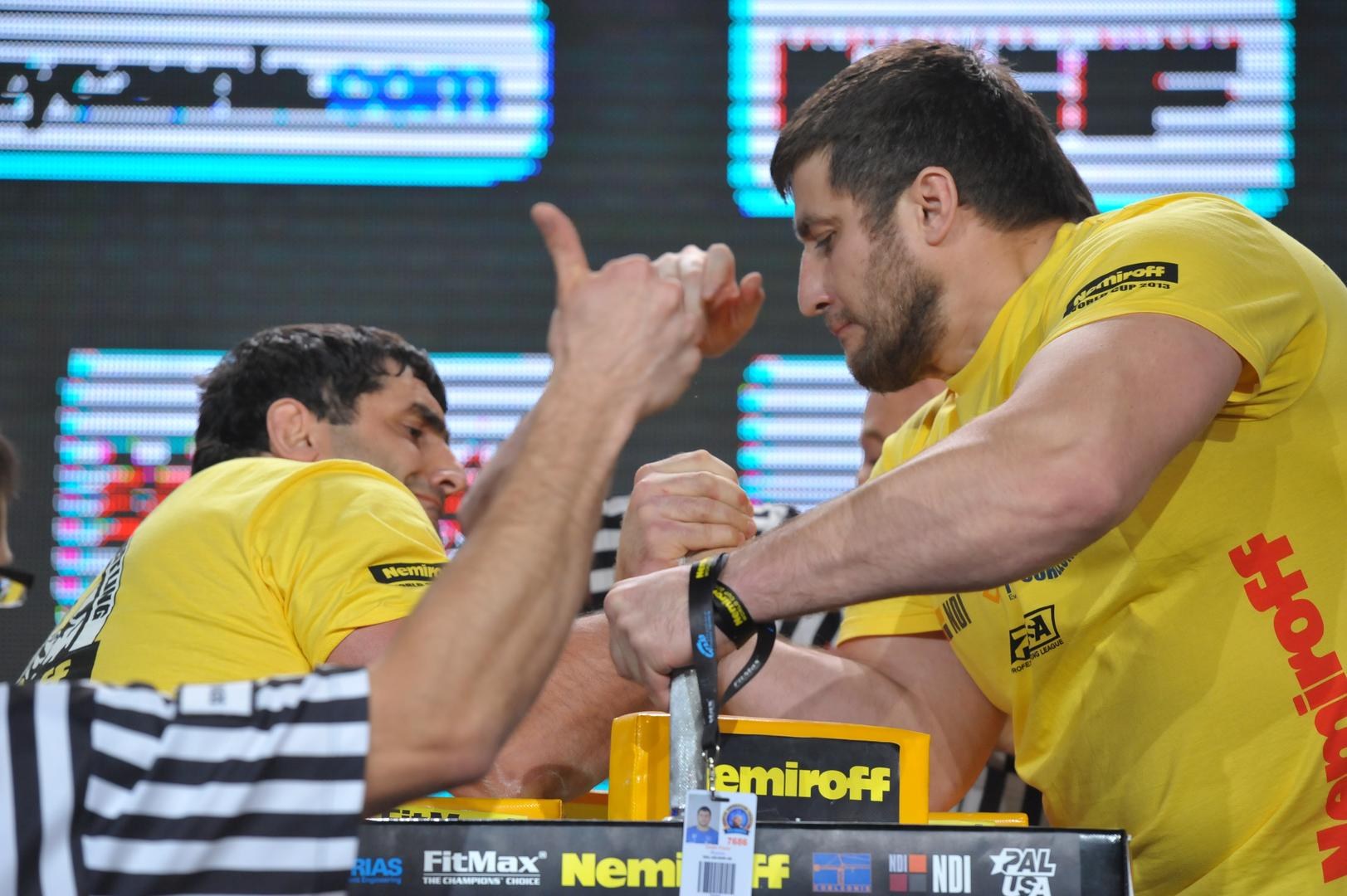 Nemiroff 2013 Right Hand