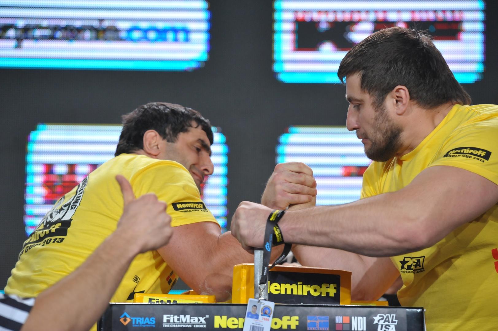 Nemiroff 2013 Right Hand