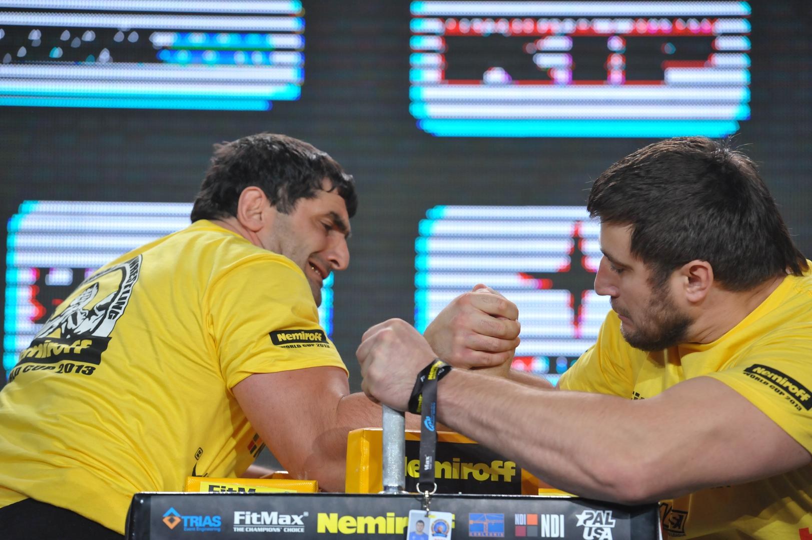 Nemiroff 2013 Right Hand