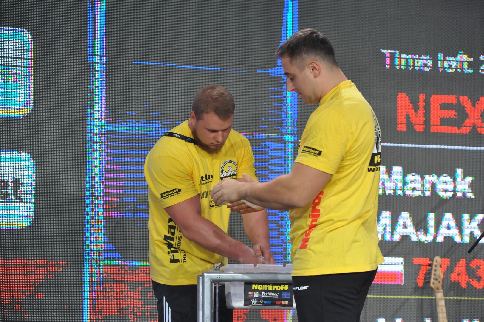 Nemiroff 2013 Right Hand