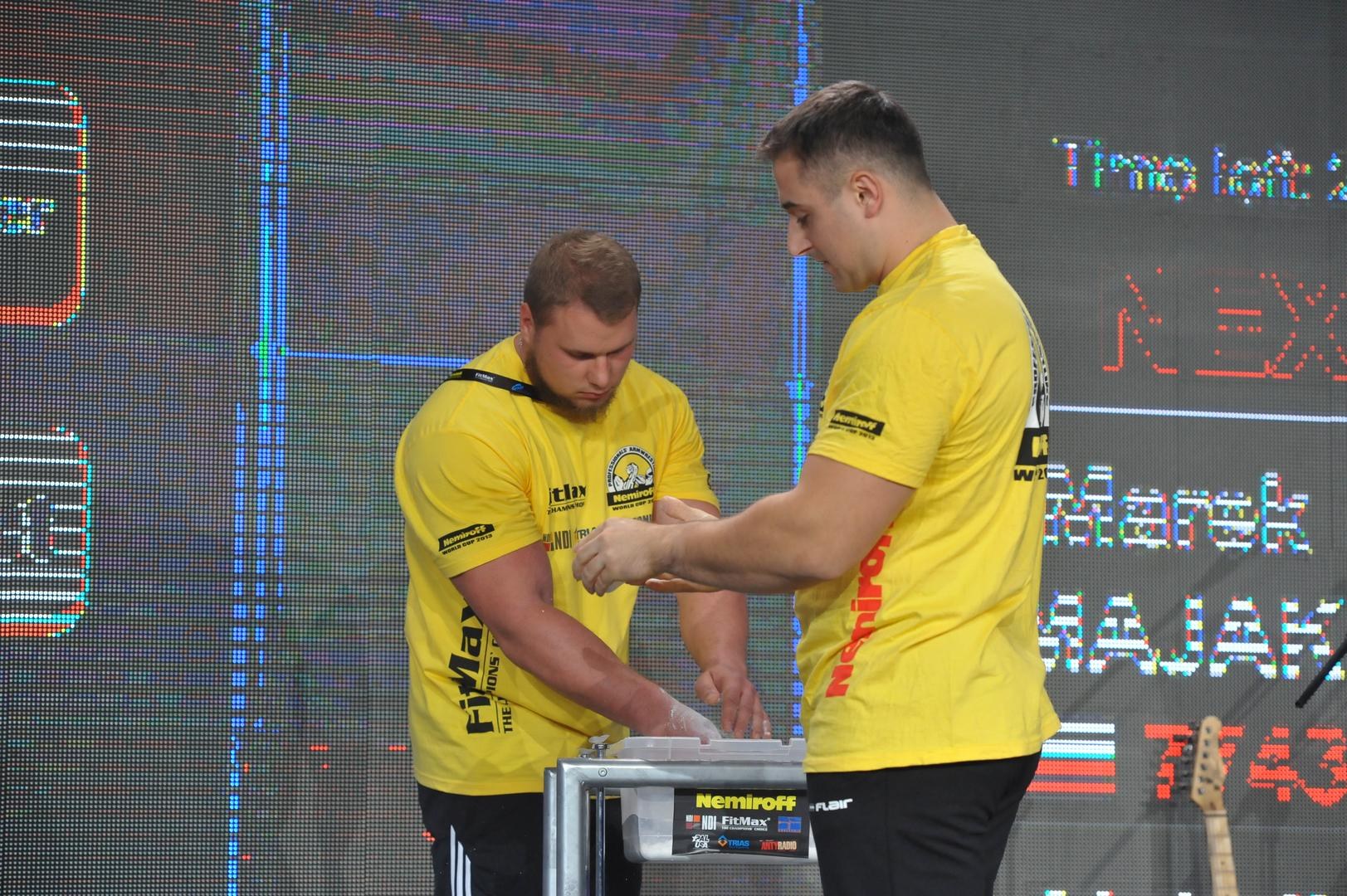 Nemiroff 2013 Right Hand