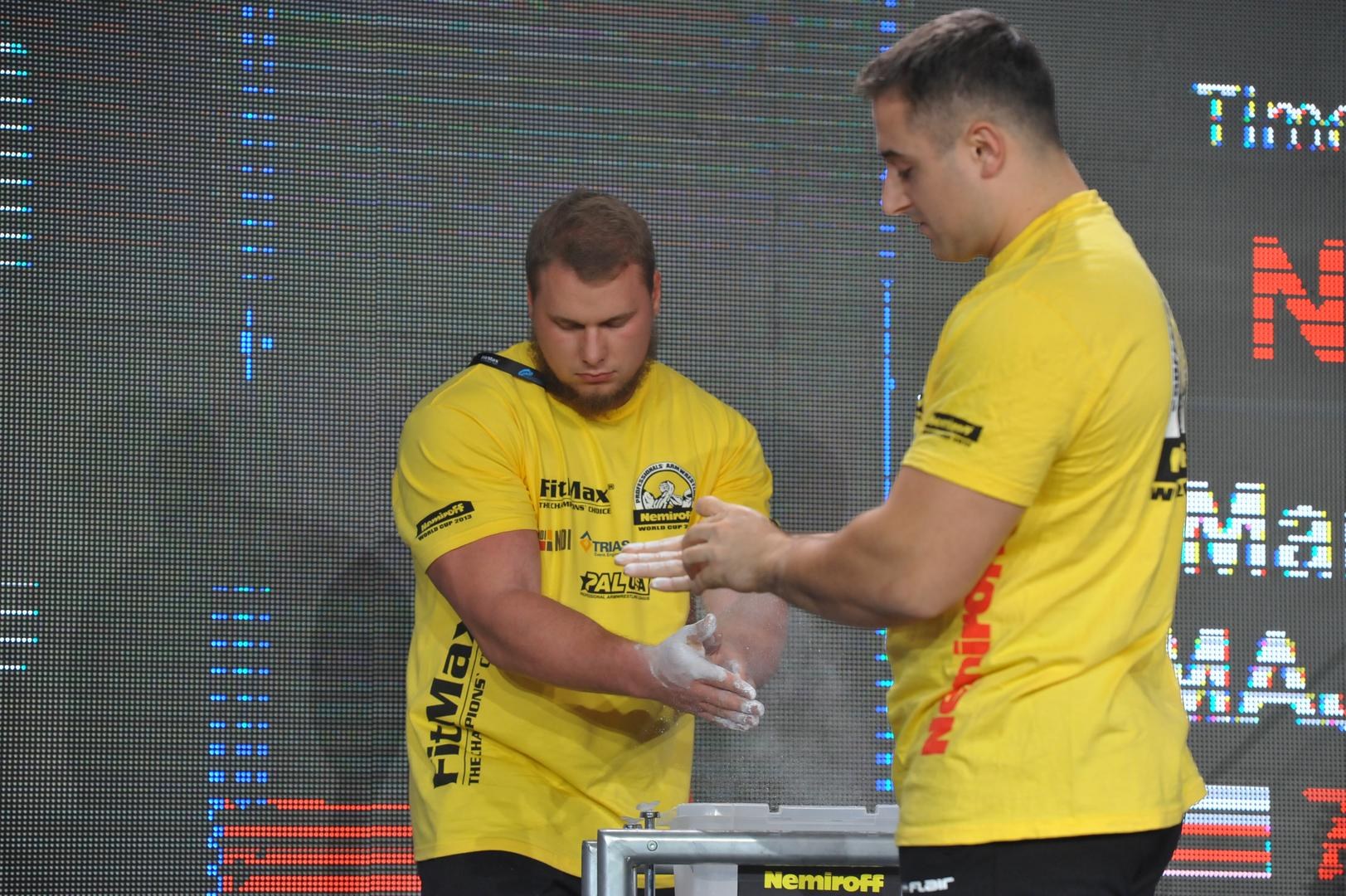 Nemiroff 2013 Right Hand