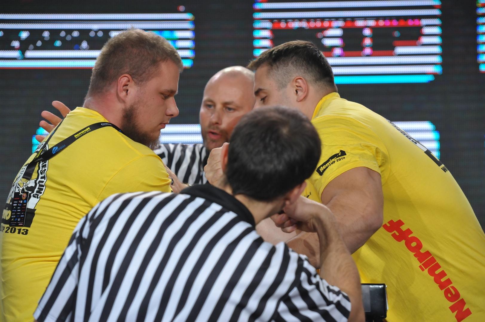 Nemiroff 2013 Right Hand