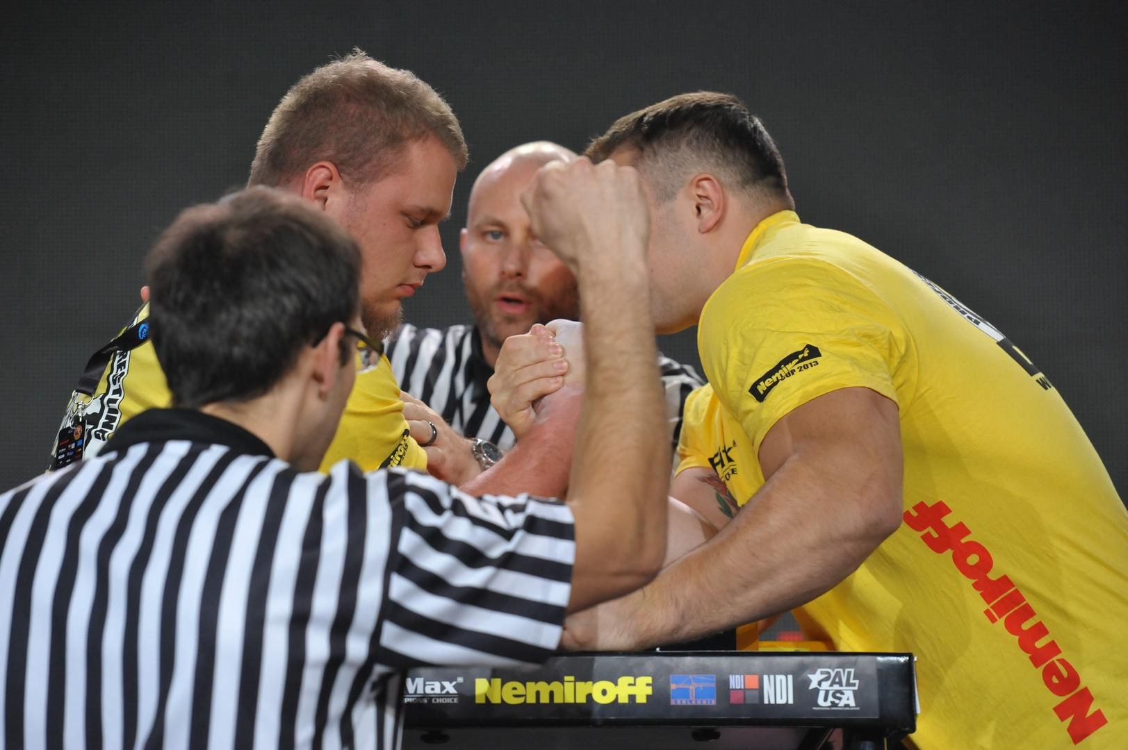 Nemiroff 2013 Right Hand