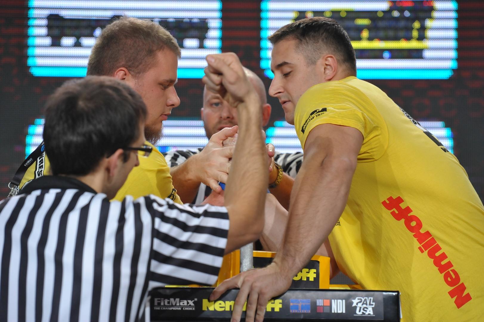 Nemiroff 2013 Right Hand