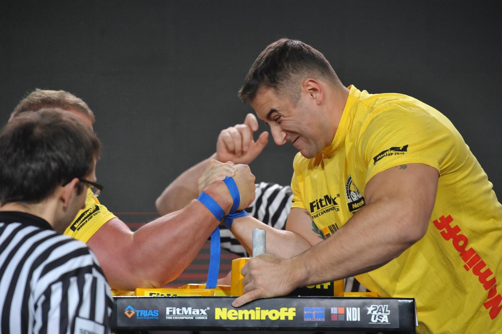 Nemiroff 2013 Right Hand