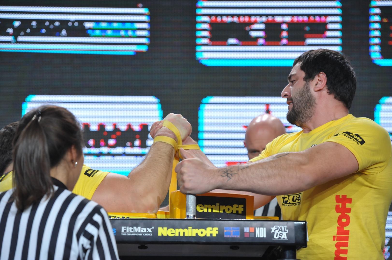 Nemiroff 2013 Right Hand