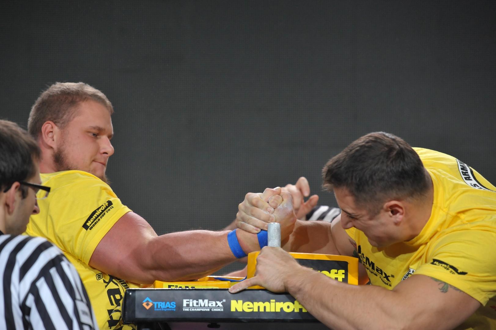 Nemiroff 2013 Right Hand