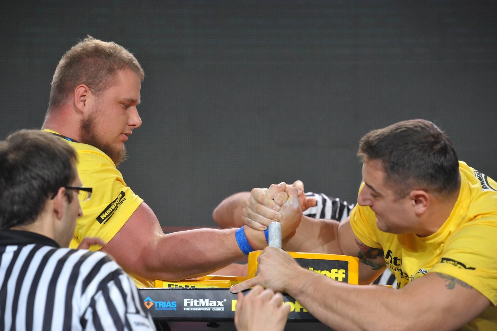 Nemiroff 2013 Right Hand