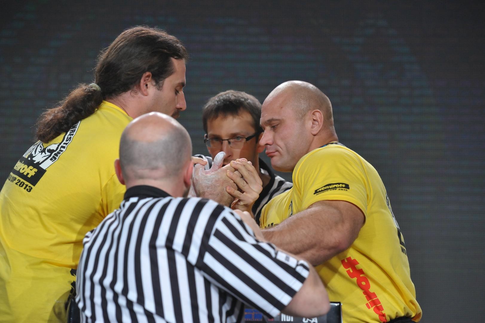 Nemiroff 2013 Right Hand