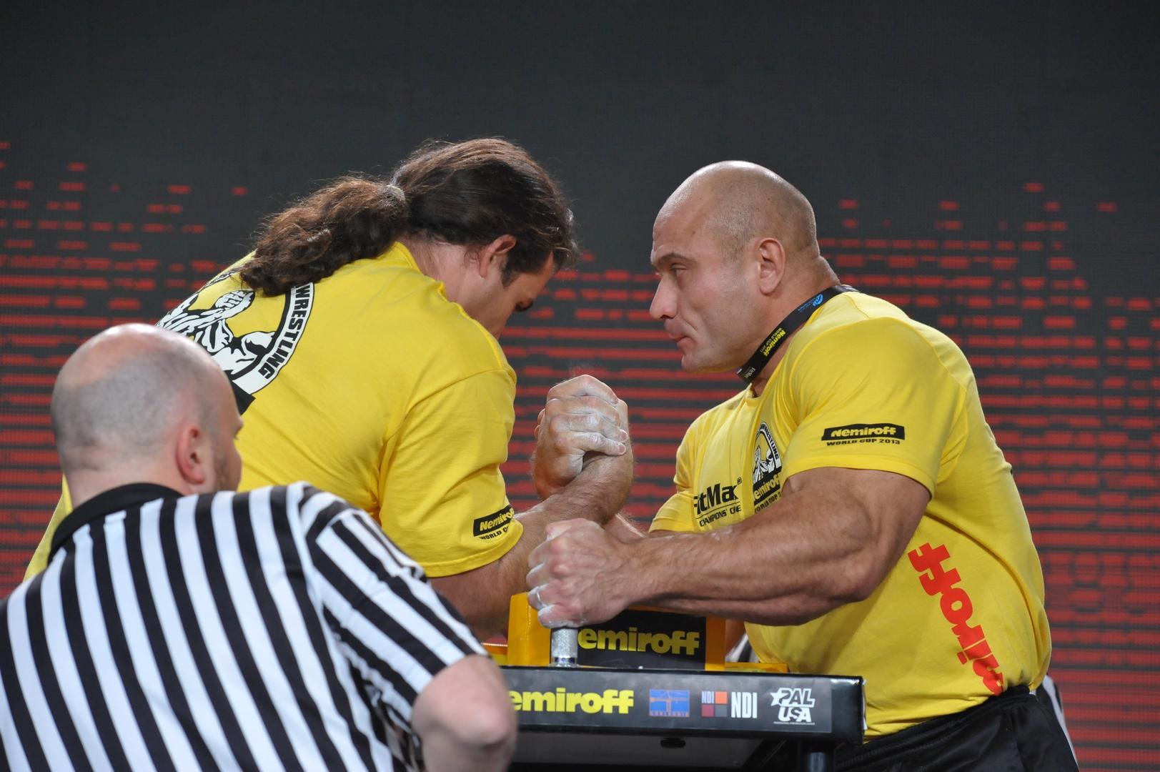 Nemiroff 2013 Right Hand