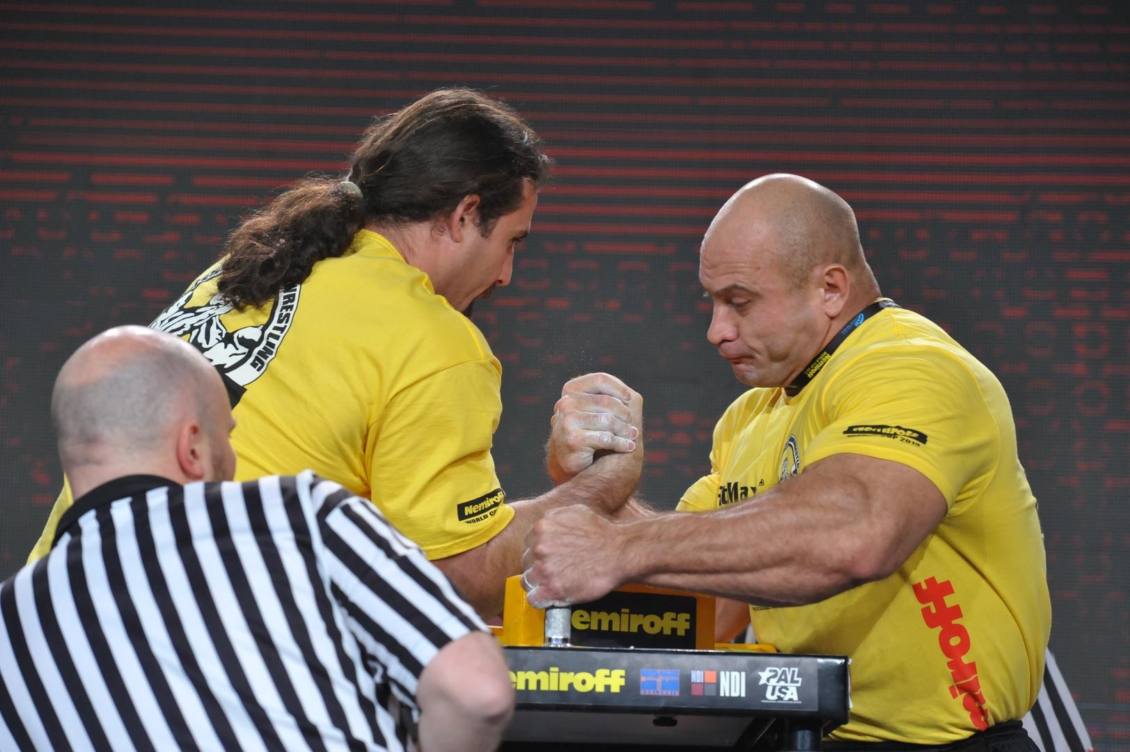 Nemiroff 2013 Right Hand