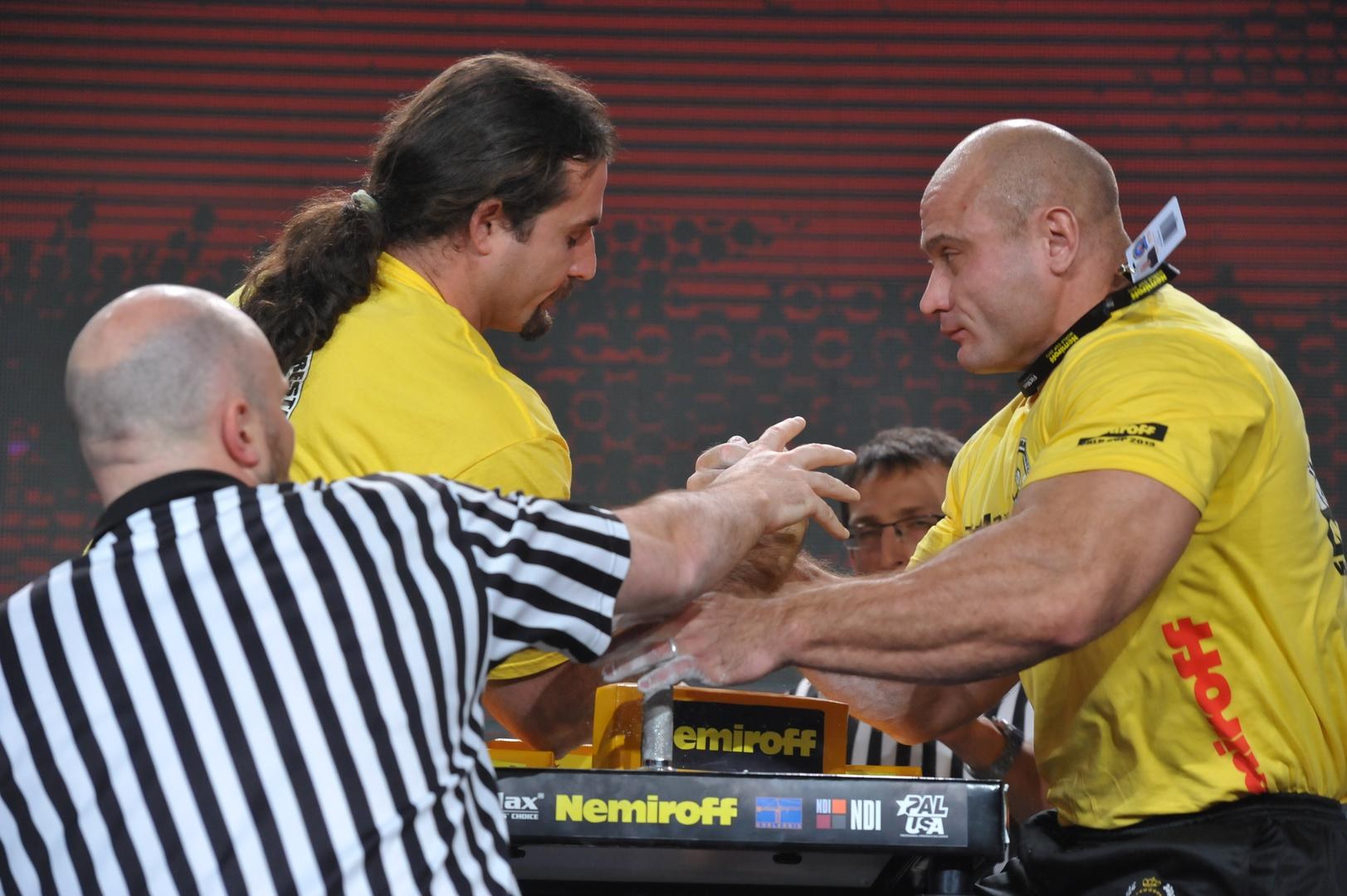 Nemiroff 2013 Right Hand