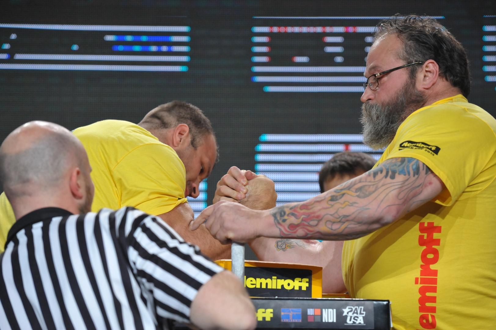 Nemiroff 2013 Right Hand