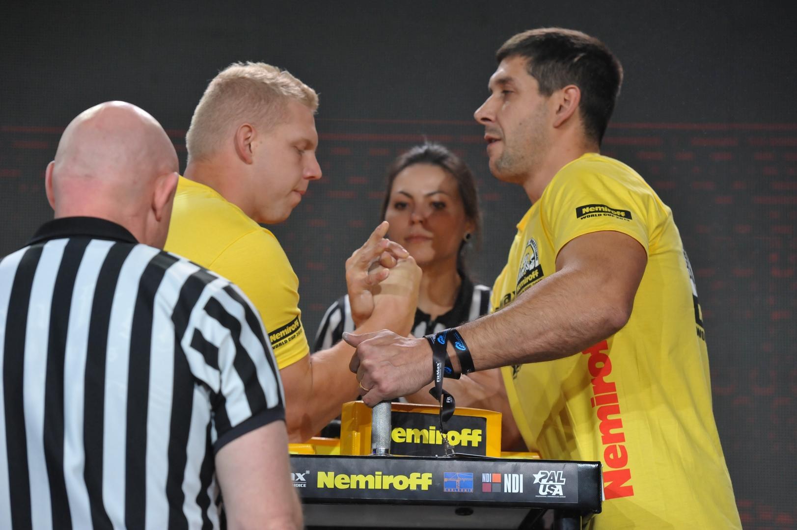 Nemiroff 2013 Right Hand