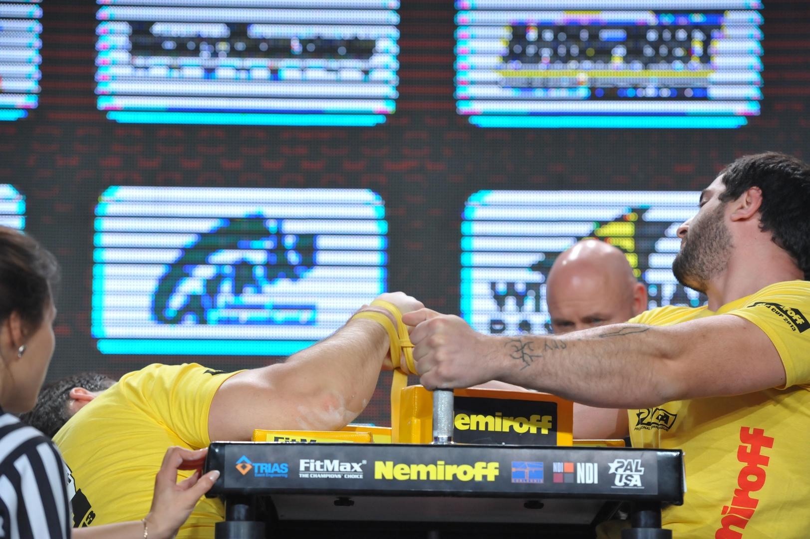 Nemiroff 2013 Right Hand