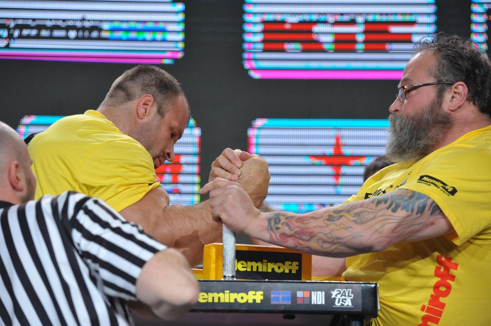 Nemiroff 2013 Right Hand