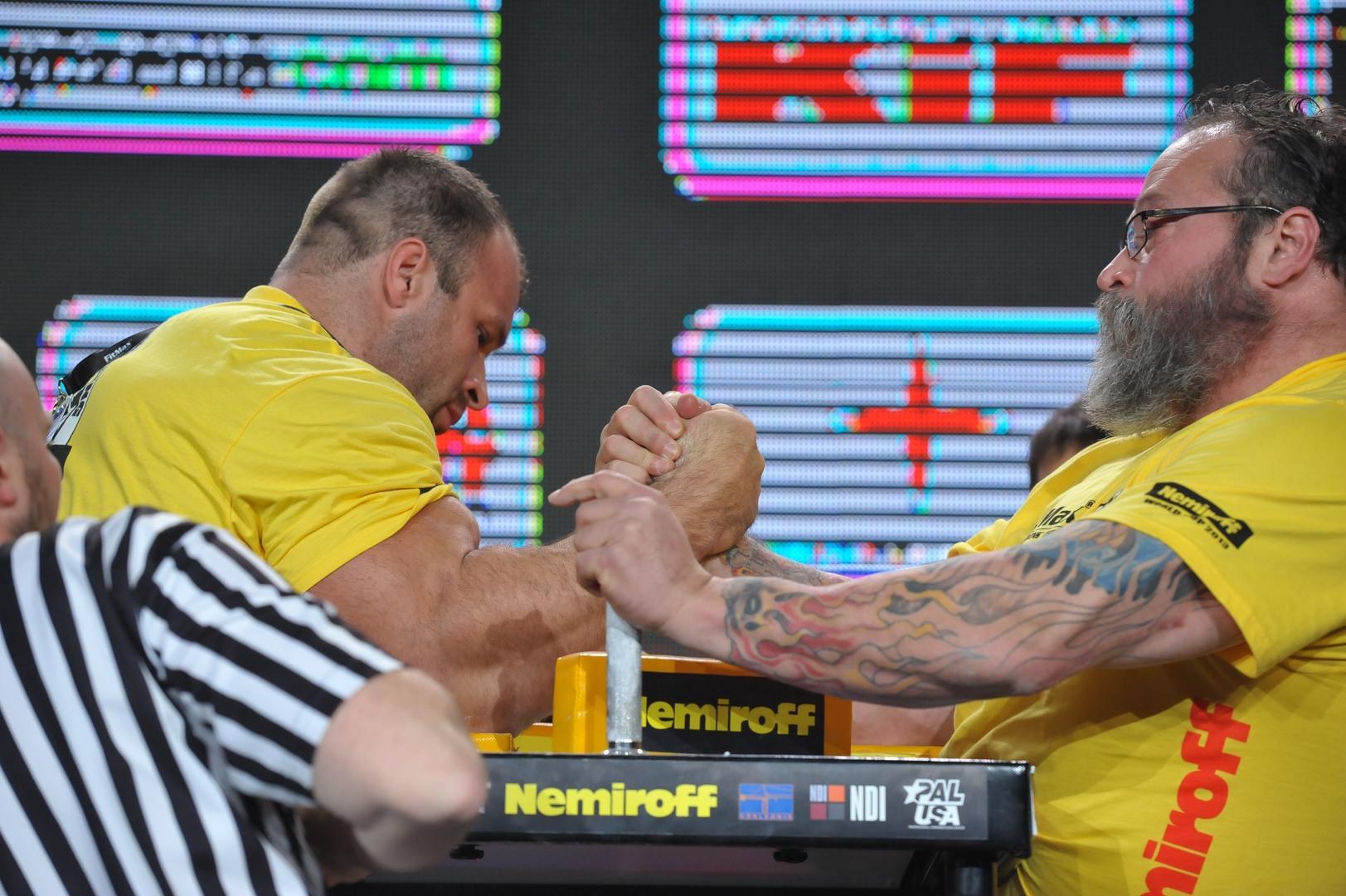 Nemiroff 2013 Right Hand