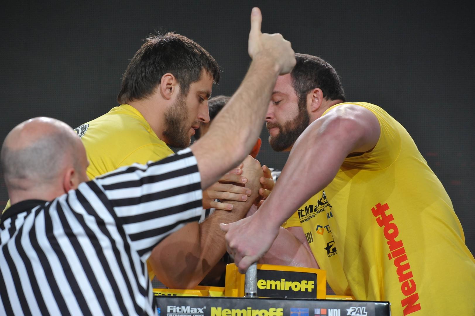 Nemiroff 2013 Right Hand