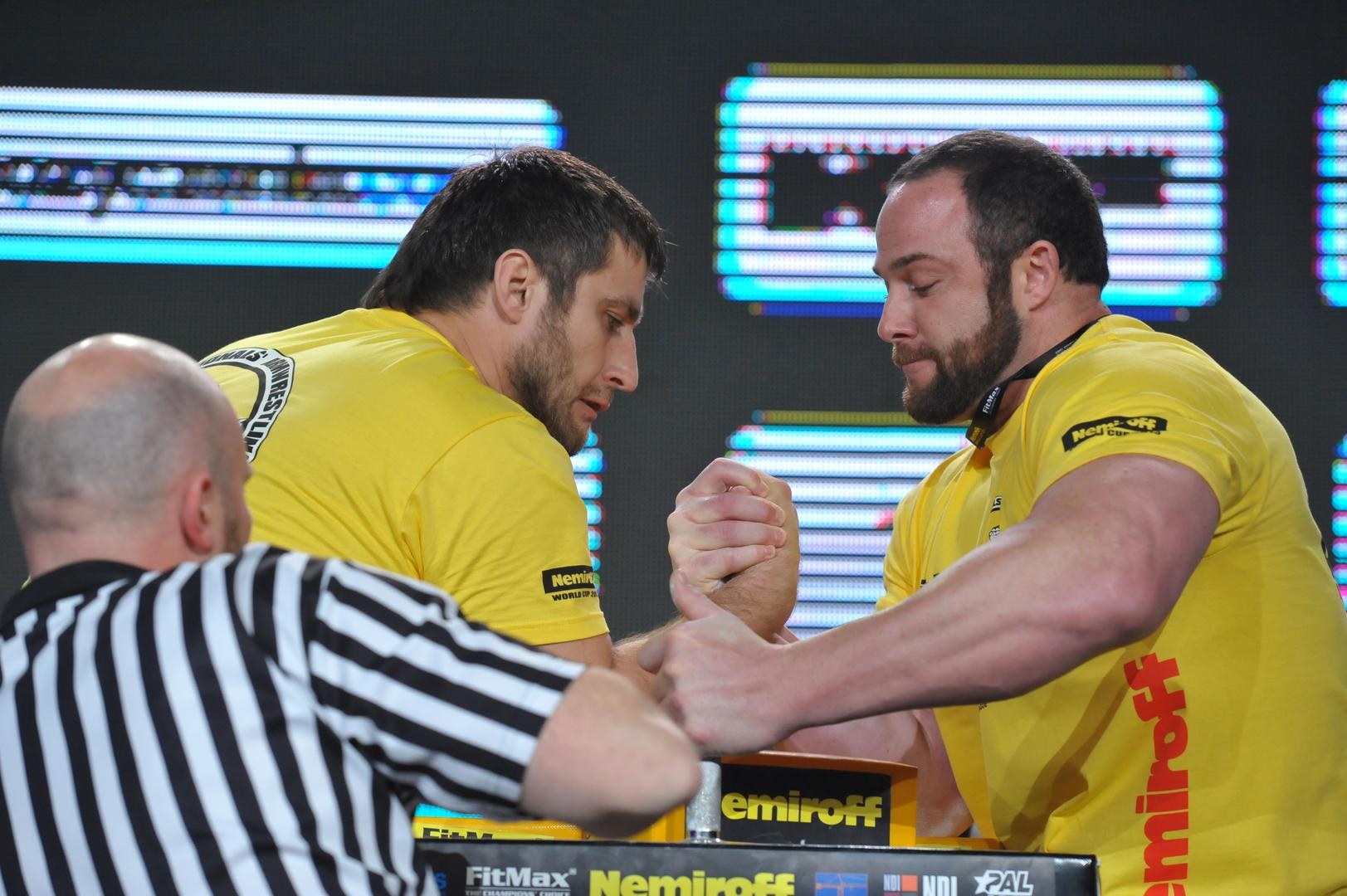 Nemiroff 2013 Right Hand