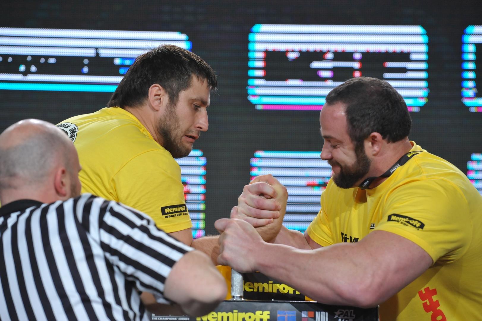 Nemiroff 2013 Right Hand