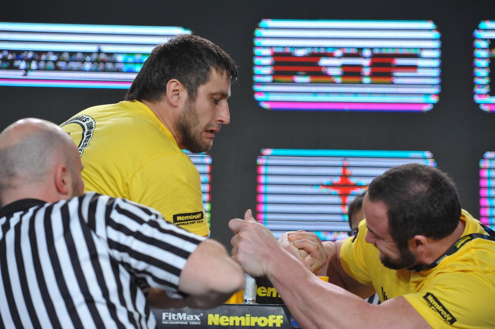 Nemiroff 2013 Right Hand