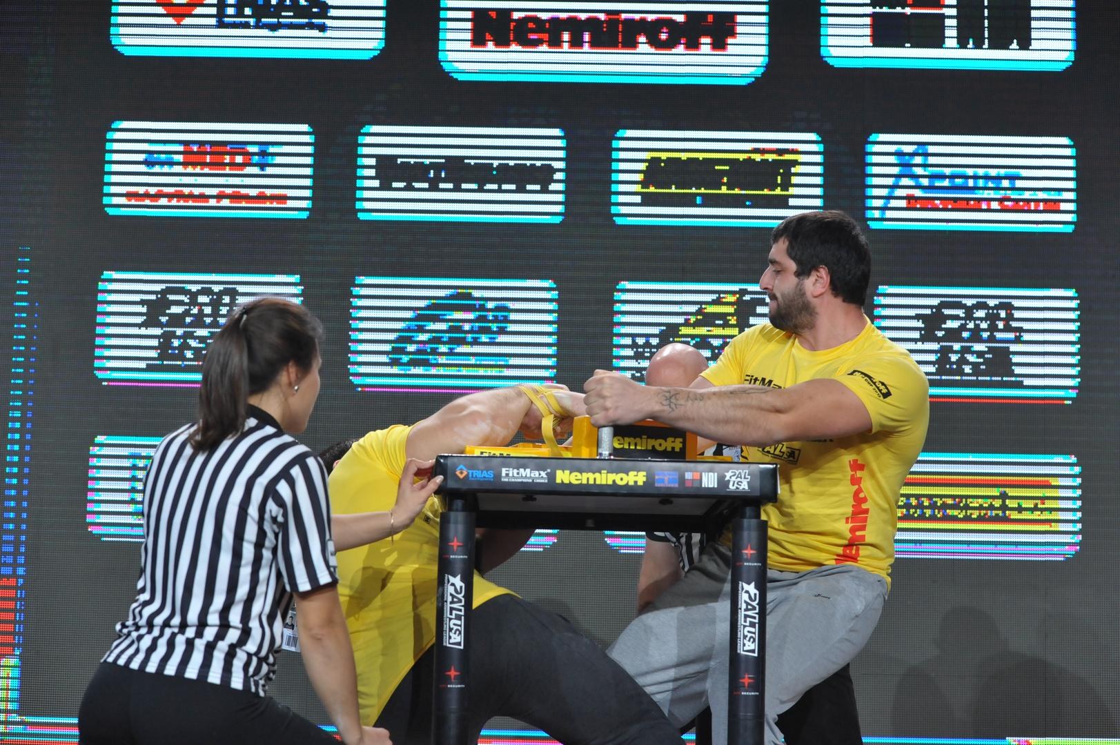 Nemiroff 2013 Right Hand