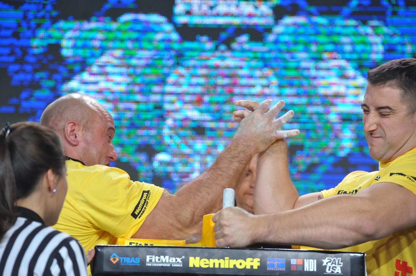 Nemiroff 2013 Right Hand