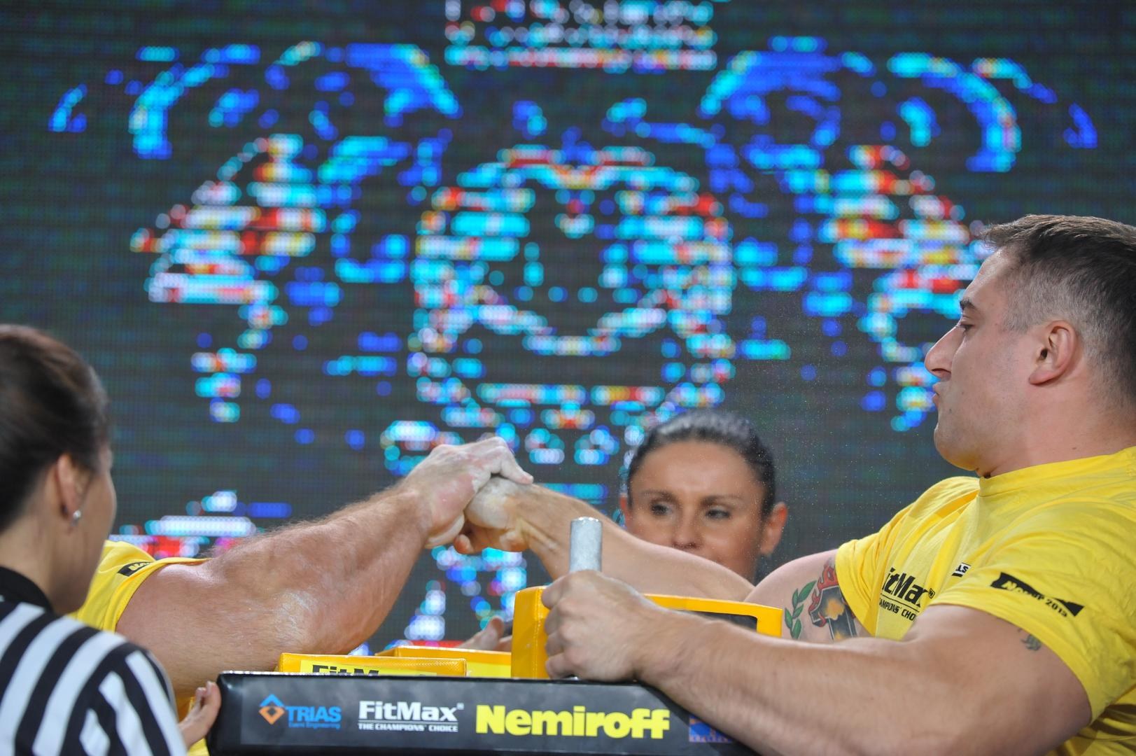 Nemiroff 2013 Right Hand