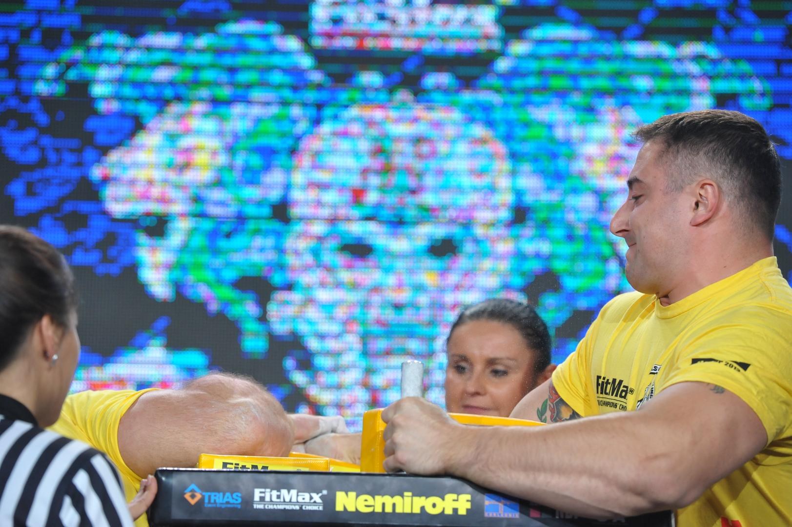 Nemiroff 2013 Right Hand