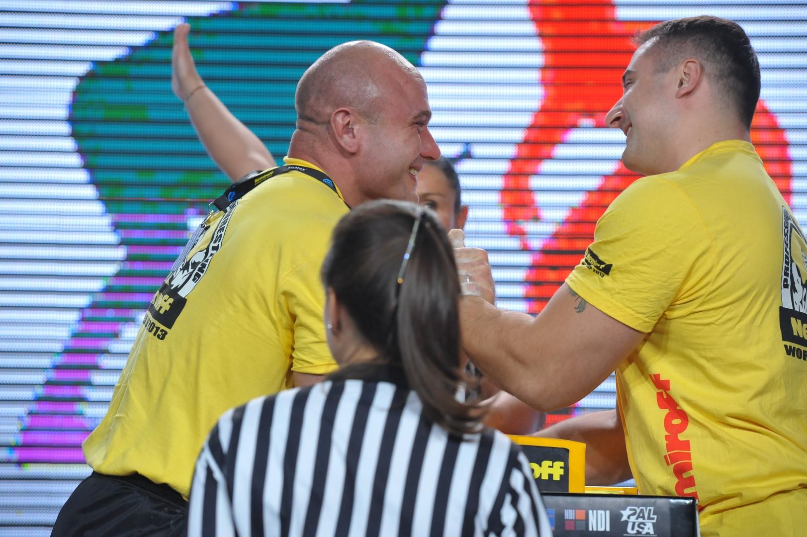 Nemiroff 2013 Right Hand